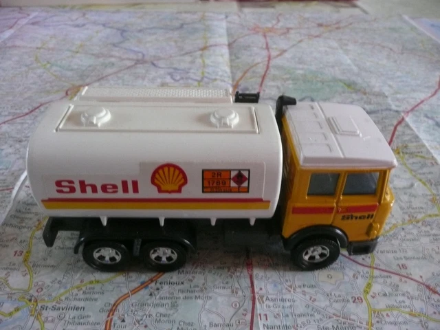Matchbox Super Kings K-34 – Camion Pallet Truck 1971 – Vintage Collection