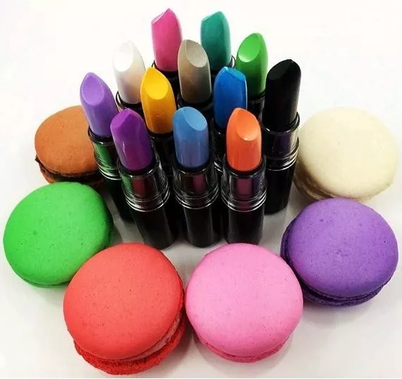 NYX Macaron Lippies Lipstick (MALS ) - You choose your color selection/s