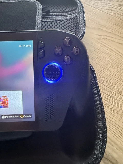 ASUS XBOX ROG Ally X Elite Upgrade Bundle 1tb Ssd 24gb Ram £873.70 ...