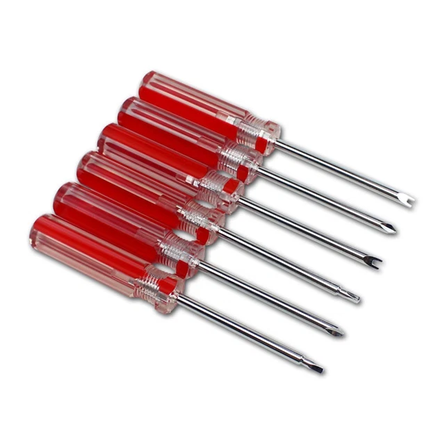 Tout Neuf Tournevis Spécial en Forme De Triangle 3.0 U2.6 Y1 Y2 Accessoires
