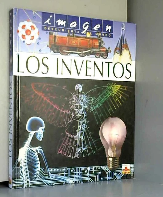 LOS INVENTOS/ INVENTIONS, Emilie Beaumont, Marie-laure Bouet et ...