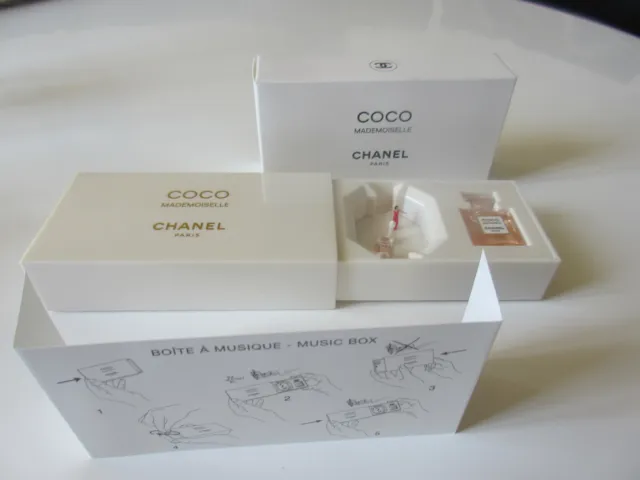 Coco Chanel Latherfy version Small SPA Box