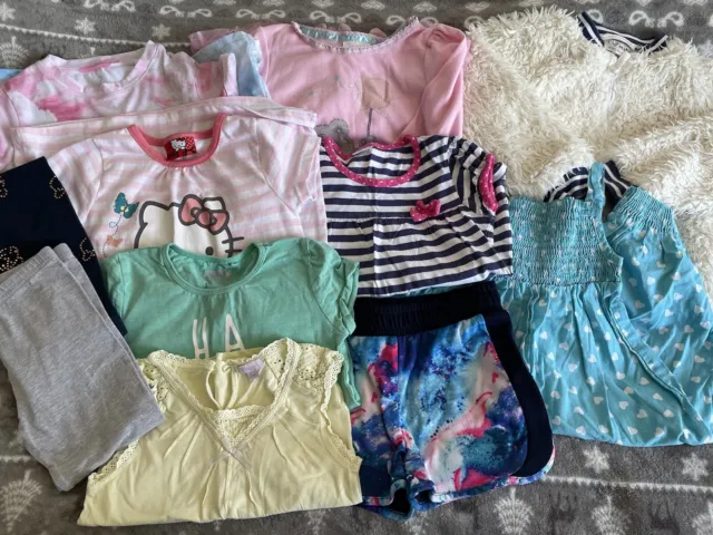 Girls Clothes Bundle age 4-5 years