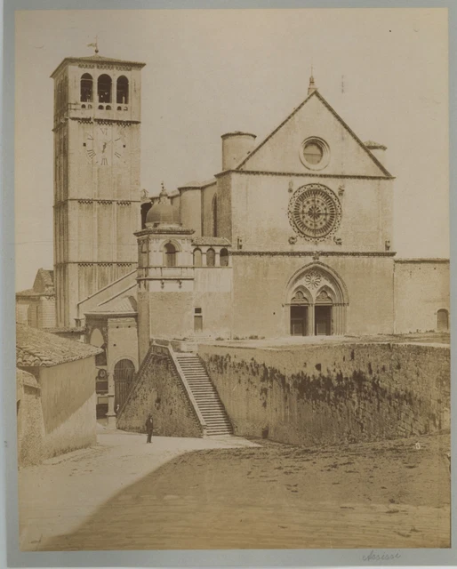 Tirage Albuminé Original France, Seix, Panorama - Format 14x18 Cm - Circa 1880 - Photographie Ancienne