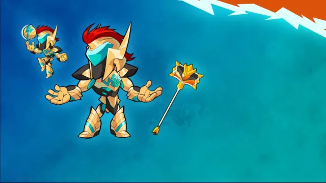 Prime Gaming on X: Strike while the iron is hot 🔨 Claim the Cinderguard  Bundle for @Brawlhalla, including an unlock for the Legend Thor, free for  Prime members. ⚡️   /