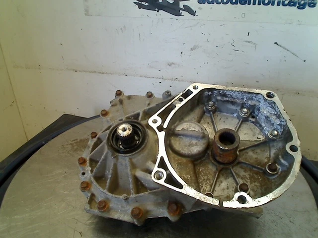 F1E1A1A3ZA CAMBIO MANUALE Mitsubishi I MiEV Hatchback I MiEV (Y4F1) 2011