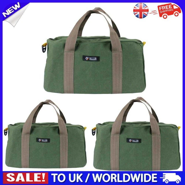 Bolsa de herramientas multifuncional C# bolsa portátil universal impermeable gruesa para carpa