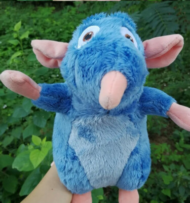 remy the rat stuffed animal