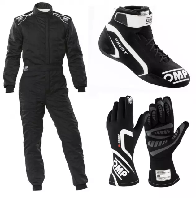 Go kart racing Suit CIK FIA Level2 Approved With Matching Boots And Gloves