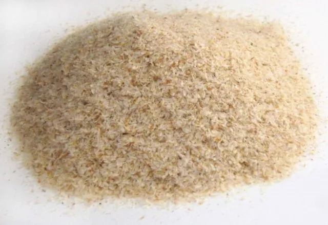 Psyllium Husk 100% Pure Husks Horse Equine Colic Preventive Supplement Additive