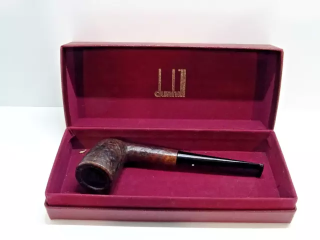 Dunhill used TANSHELL pipe