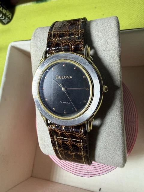 Fondello Per Cassa Orologio Gander Pour Montre Femme 18 Mm - Usato, Vintage, En Acier Inoxydable