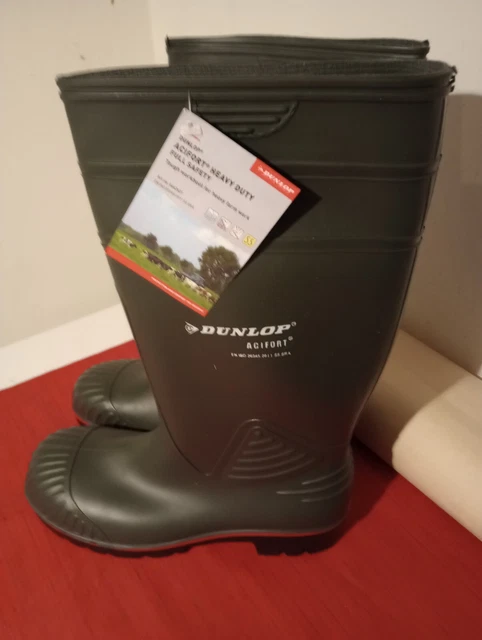 Dunlop kirsten hotsell ladies safety boots