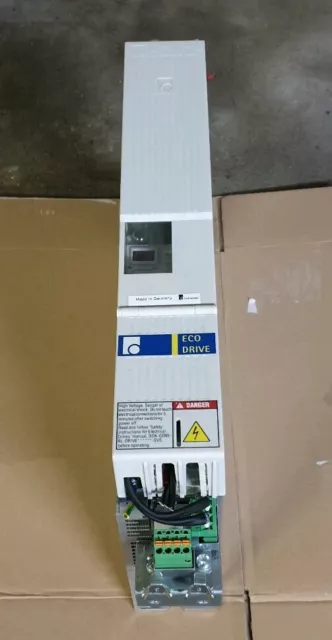 INDRAMAT AC Servo Controller Ecodrive DKC11.3-040-7-FW 279433