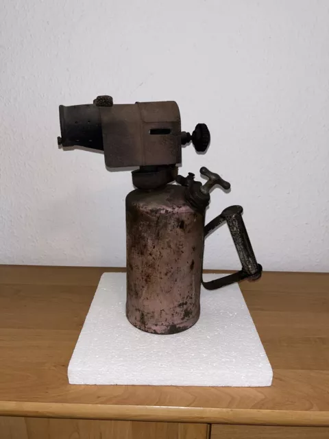 Lötlampe Vorwärmlampe Heizlampe
