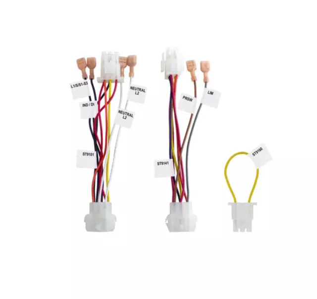 UPGRADE KIT FOR Rheem Ruud Honeywell Furnace Fan Control Board ST9101A