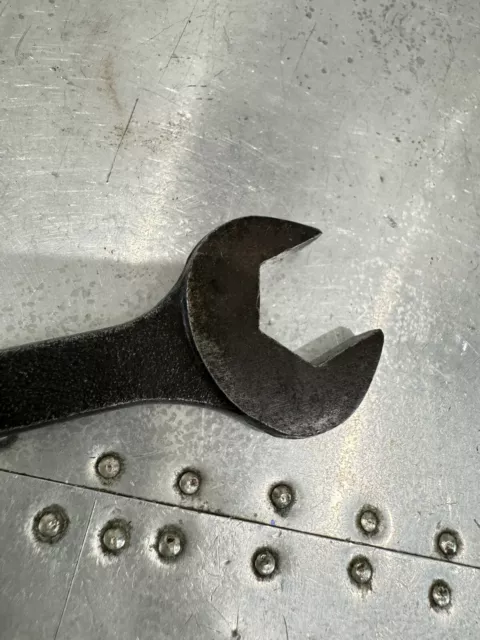 Cornwell EWB-1820 9/16"×5/8" Double Open End Wrench 3