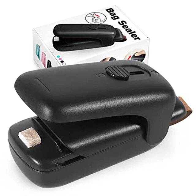 Chiusura sacchetto mini chip, aspirapolvere portatile Wi9402