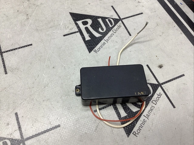 Pickup Attivo Per Chitarra Manico Ponte Set Pickup EMG 81/85 - Foto 7