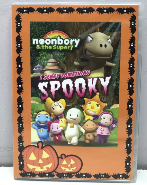 NOONBORY & THE Super 7: I Sense Something Spooky $24.48