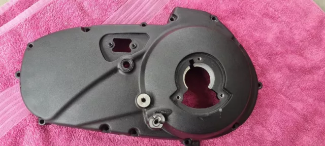 Buell XB primary casing damaged repairable