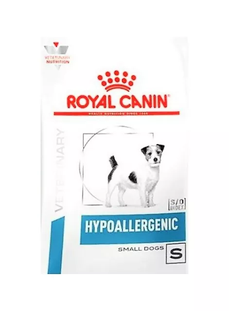 (EUR 13,41 / kg) Royal Canin Vet. Diet Canine Hypoallergenic Small 3,5 kg