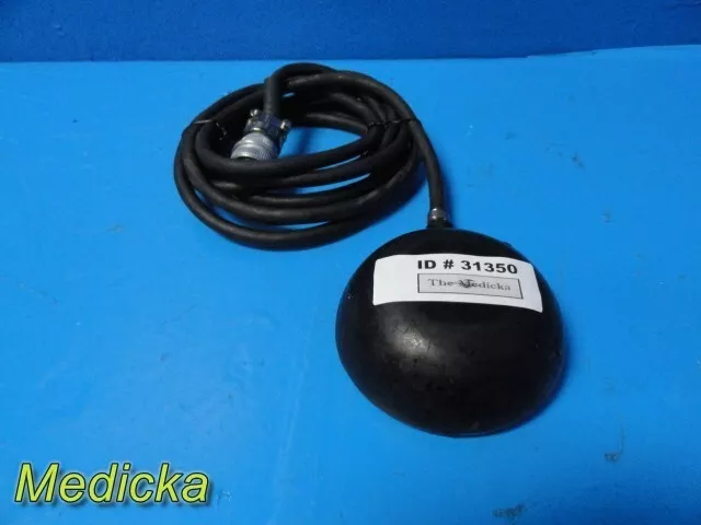 Conmed Electrosurgery  60-5103-001 Bopolar Foot-Control for  System 5000 ~ 31350