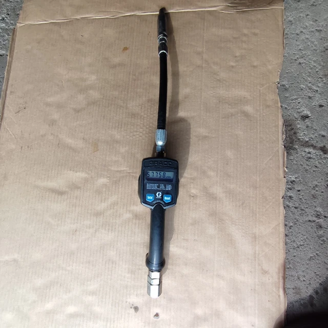 Graco Oil Meter - 258693 Graco Oil Meter - 258693