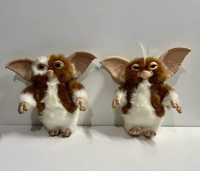 Gremlins Gizmo and Stripe Trick And Treat Puppets