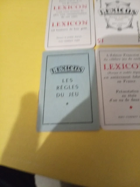 Jeu Cluedo vintage français Jeu de société Jeu de société mystère classique - France