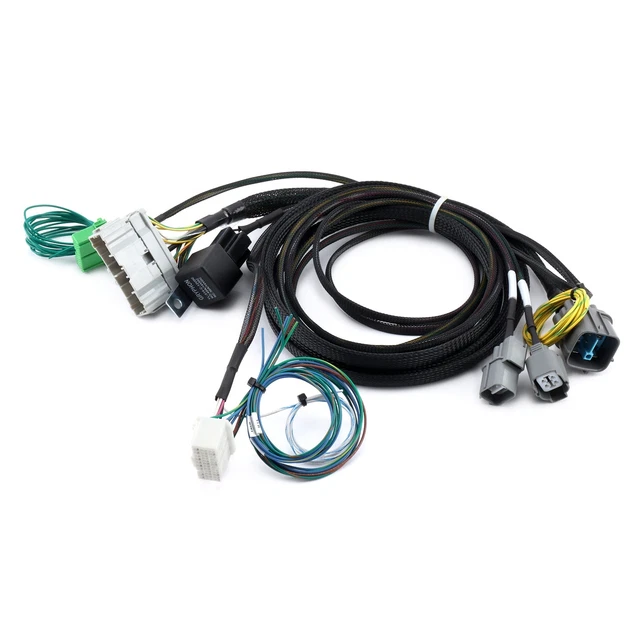 Hybrid Racing K-Series Swap Conversion Harness for 99'-00' EK Honda Civic