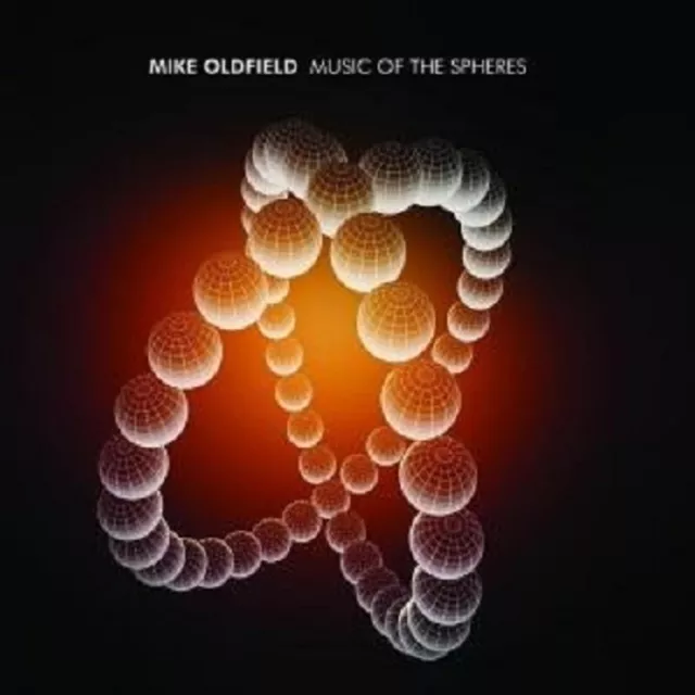 Mike Oldfield "Music Of The Spheres" Cd Neuware
