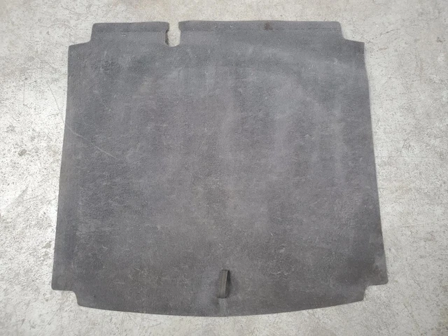 Audi A3 Mk2 8P 08-13 Stivali Tappeto Tappetino 8P4863463B 8P4863463F