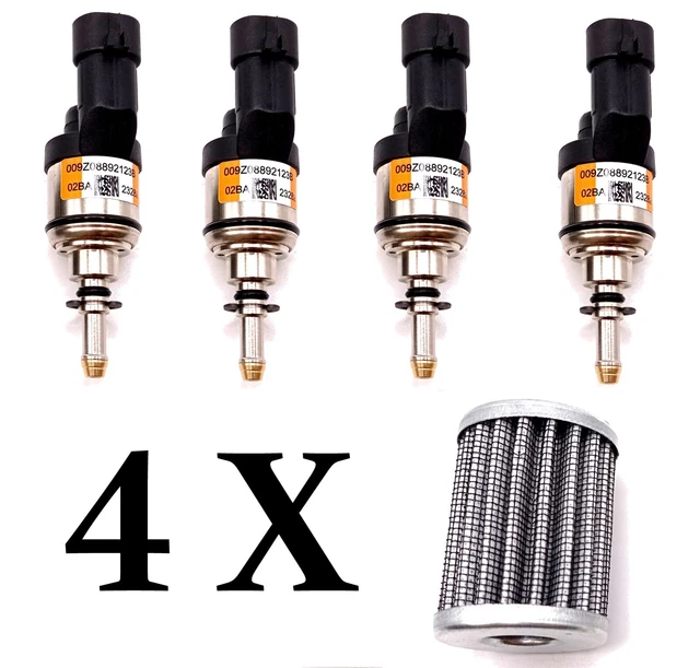 thumbnail image 2 of Standard Motor Products Fuel Injector Repair Kit FJ490 - For 01-04 Honda/Acura 3.2L/3.5L V6 2 of 3