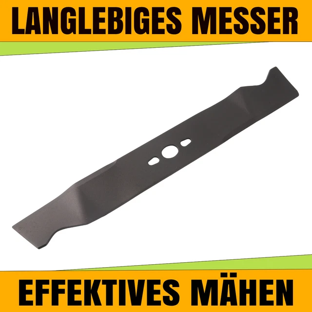 ERSATZMESSER FÜR FUXTEC FXRM 2050 2055 50 cm 500 mm Rasenmäher