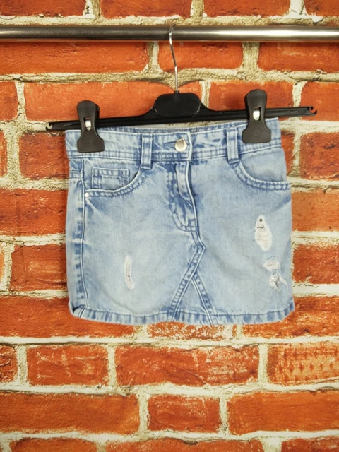 PACCHETTO RAGAZZE ETÀ 4-5 ANNI GAP NEXT ecc GONNA PANTALONCINI ESTIVI TOP BAMBINI 110CM 5