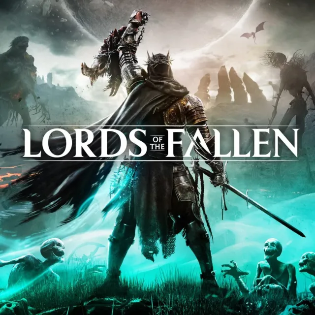 Lords Of The Fallen 🌟 Max Everything 🌟All Items🌟 100% Safe 🌟 Pc/Xbox/Ps5 🌟