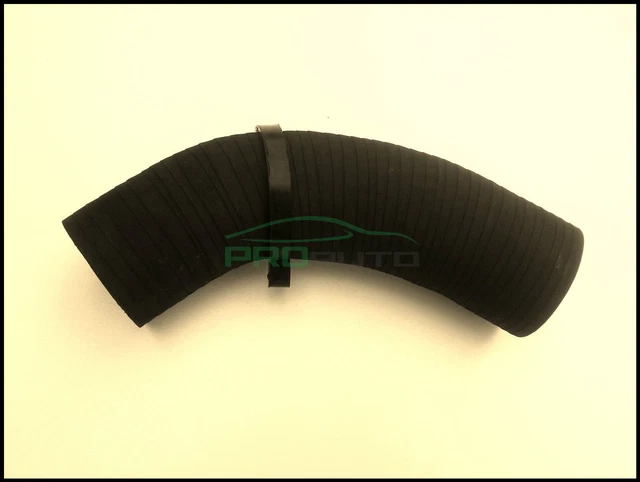 Manguera De Admisión Turbo Para BMW E46 E39 318d 320d 520d - Diámetro 53/63 Mm, Caucho Negro - Números OEM: 11612247322, 11617799393