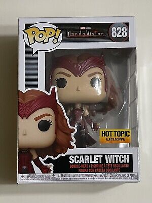 scarlet witch 828 funko