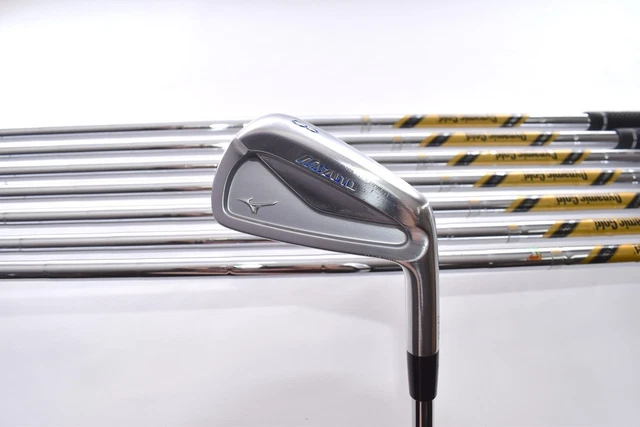 Clubs de golf homme - RARE Série de fers HAKUSA - Fer 5 au PW - True