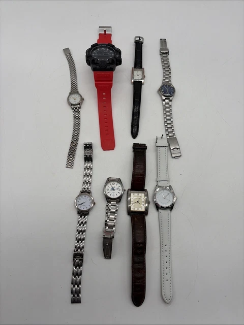 MONTRE GOUSSET N1252 quartz NE FONCTIONNE PAS EUR 25,00 - FR