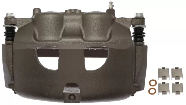 Disc Brake Caliper-Friction Ready Non-Coated Front Right fits 2012 Ford F-150 3