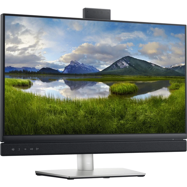 Dell C2422HE, LED-Monitor, 61 cm (24 Zoll), schwarz