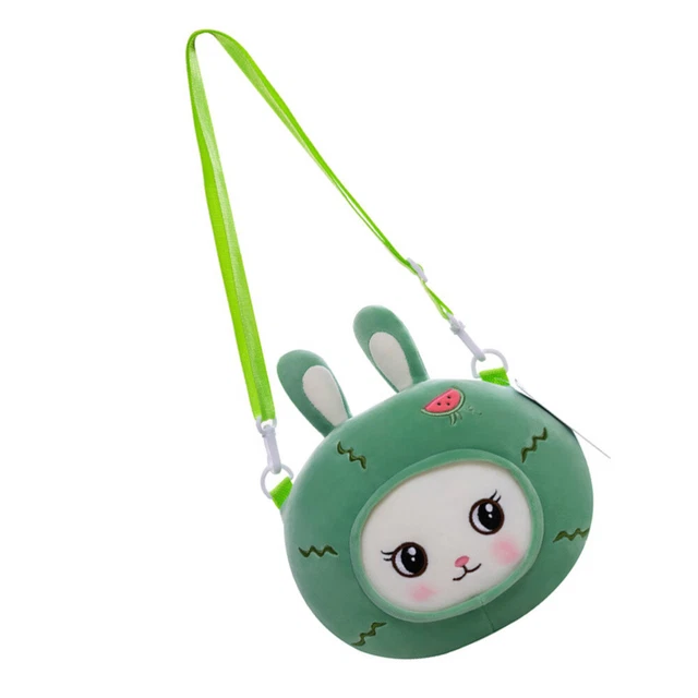Rabbit Sling Bag Rabbit Satchel Kids Crossbody Bag Purse Crossbody Fashion