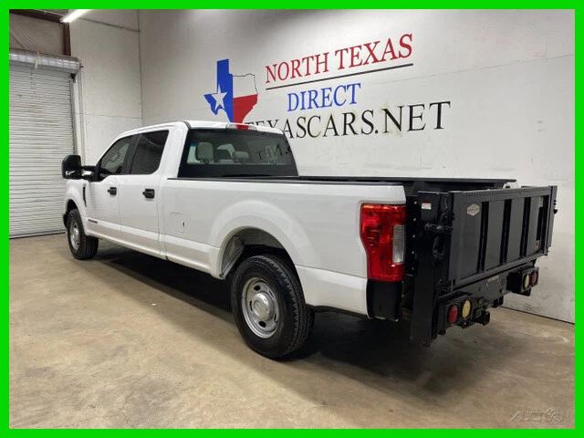 2017 Ford F-250 FREE HOME DELIVERY! XL Diesel Tommy Gate Crew Long