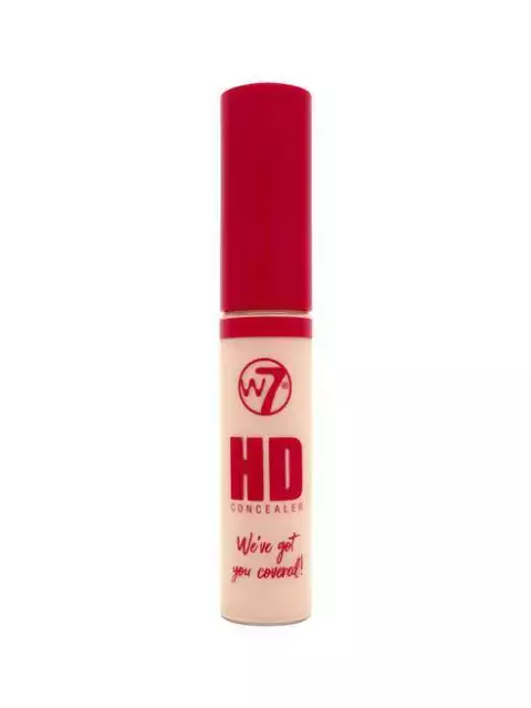 W7 HD Concealer (5 Shades)