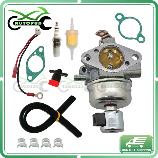 CARBURETOR FOR SEARS Craftsman Lt1000 Riding Mower with Kohler 16 hp US