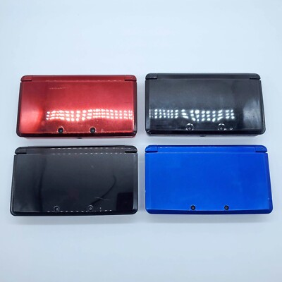 NINTENDO NTSC 2DS & 3DS Original & XL Systems/Consoles, Pick Color 