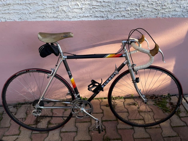 vélo peugeot PY10 FC excellent état 