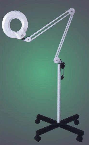Magnavision with Stand for Inspection of Medical, Diagnostic